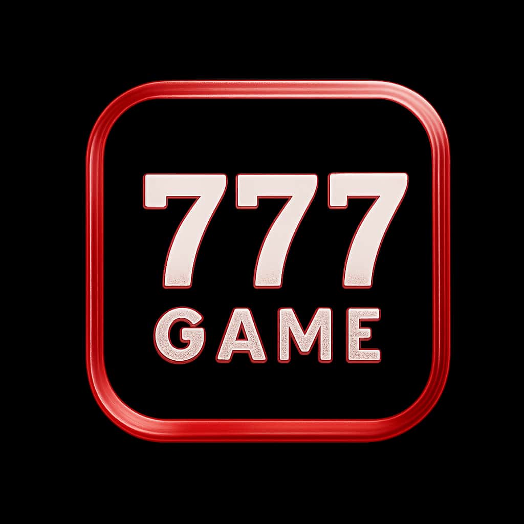 777game App Icon