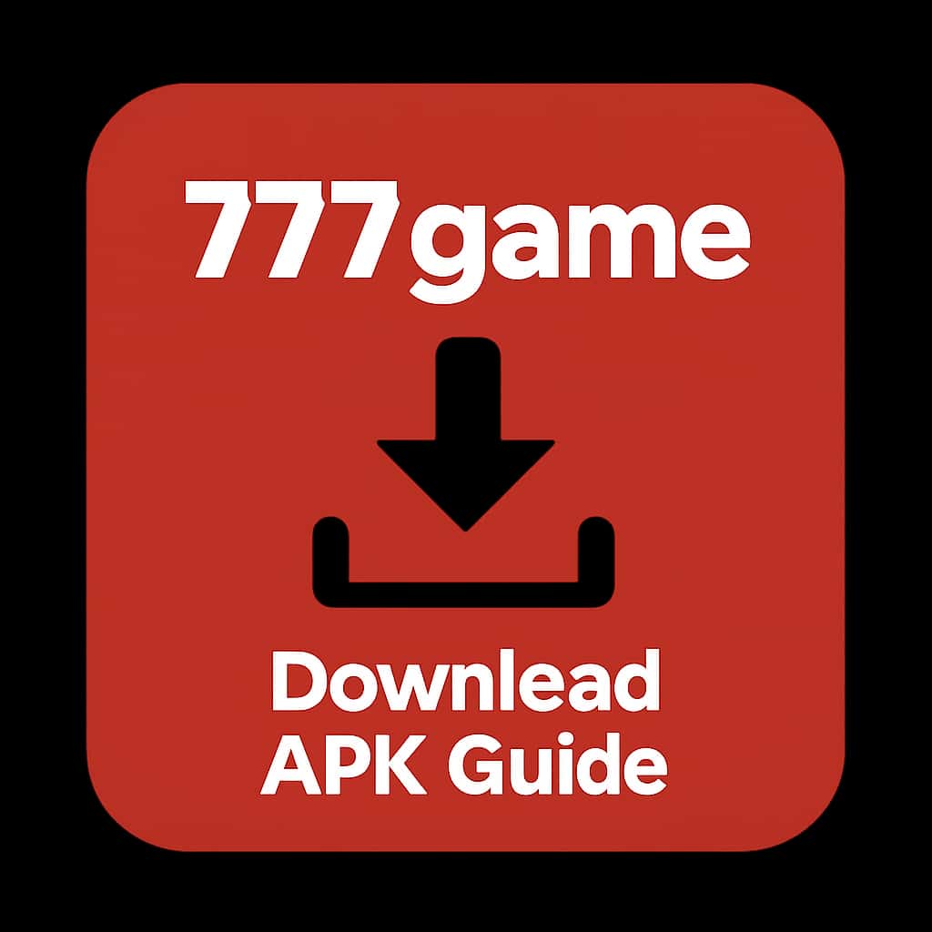 Icon for Download 777game APK Guide.