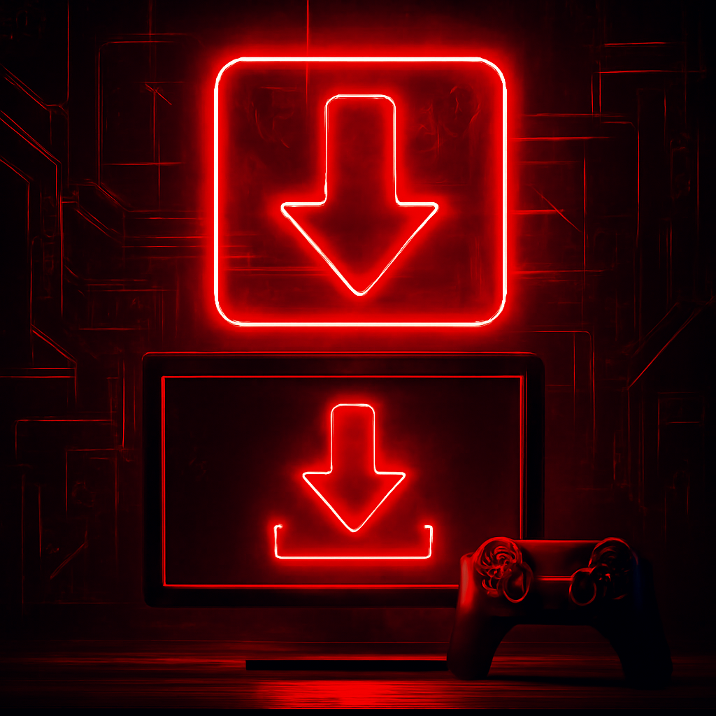 Illustration of the requirements for using the 777game app on iOS.