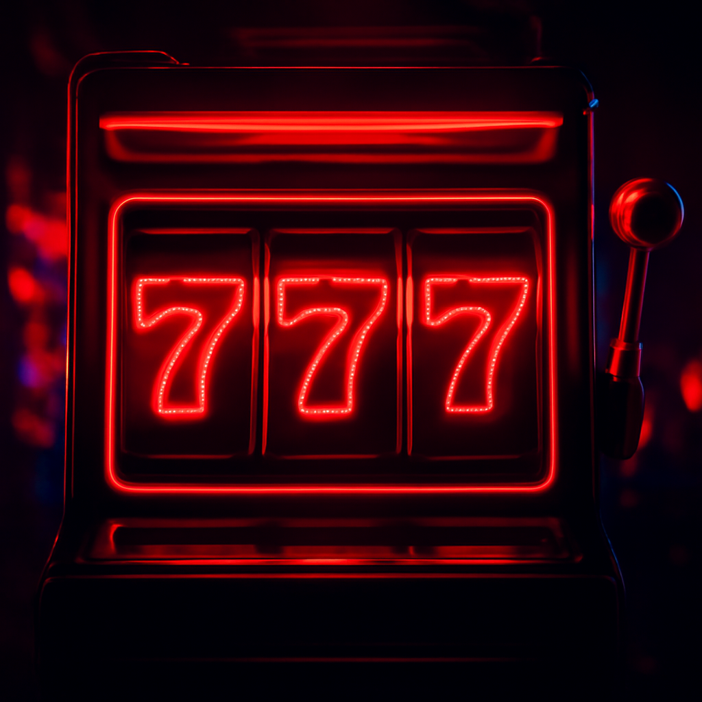 Badge icon for 777game iOS requirements.