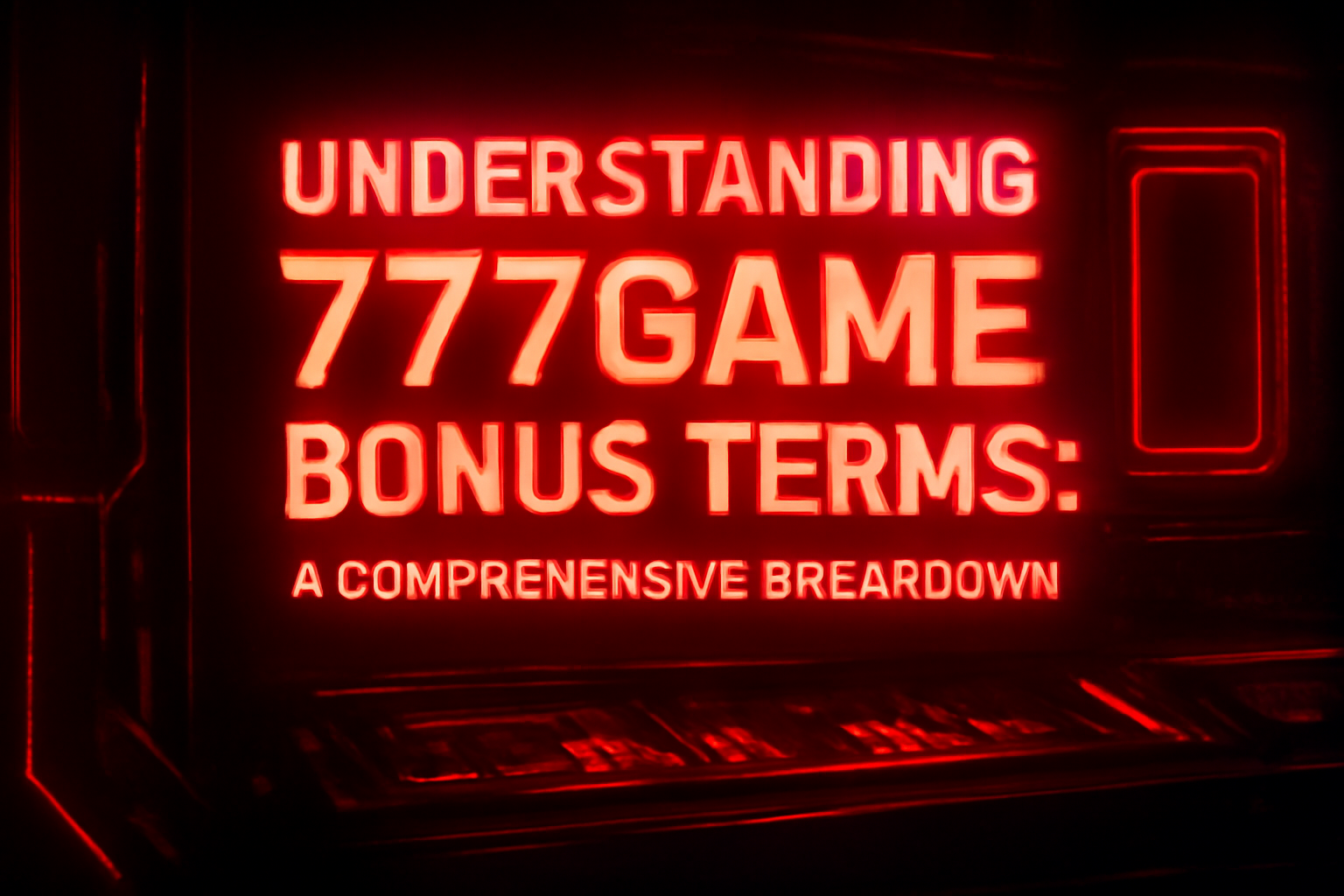 An informational graphic showcasing Secure 777game Account Tips with key elements highlighted.