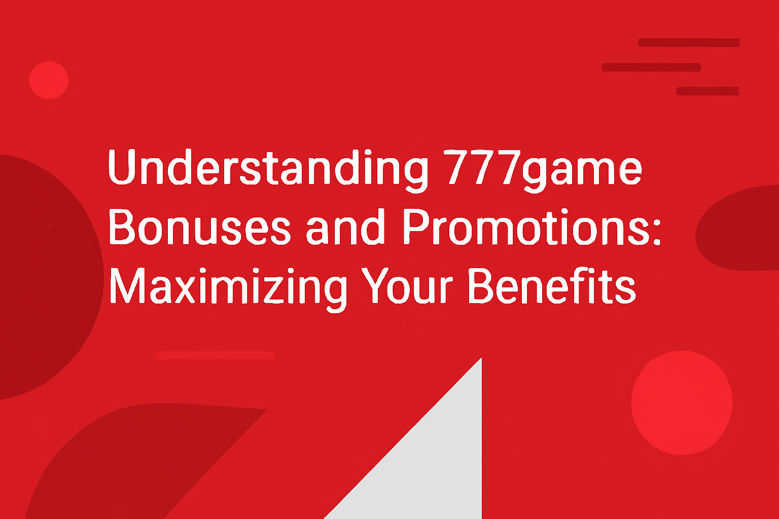 Informational scene depicting 777game App Requirements Overview.