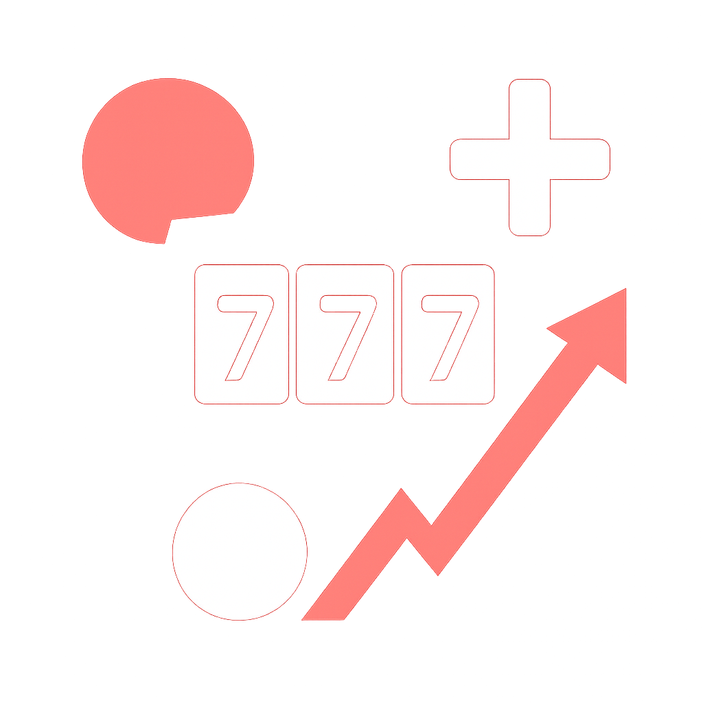 Icon representing 777game App Requirements Overview.