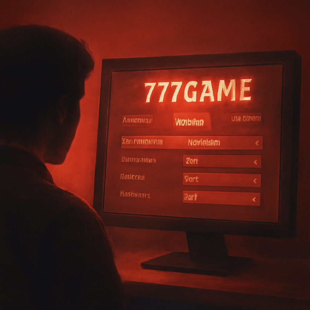 Badge icon for 777game iOS requirements.