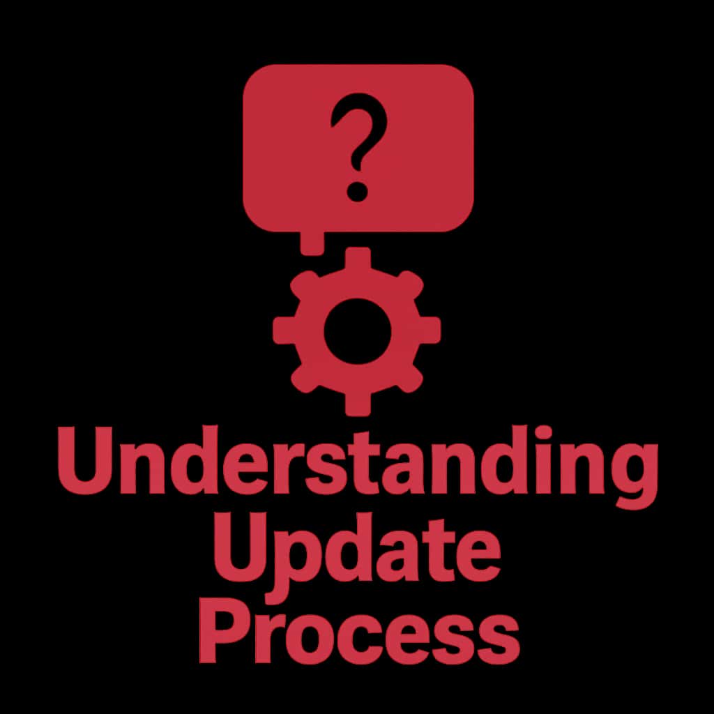 Icon representing the guide for 777game Update Process.